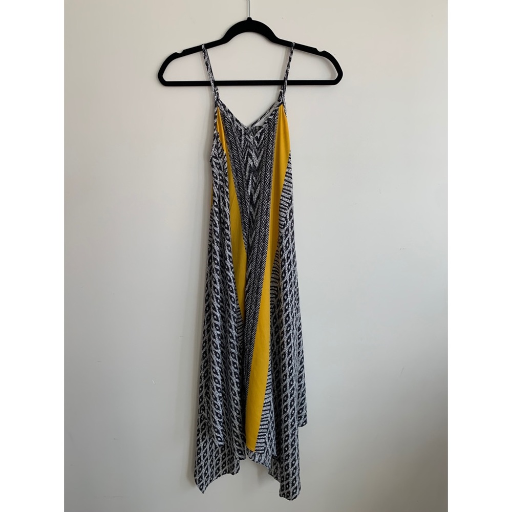 Mlle Gabrielle Handkerchief Dress